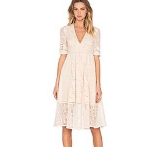 Free people Laurel dress